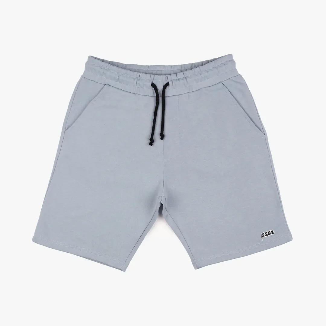 Basic Shorts Ice Blue
