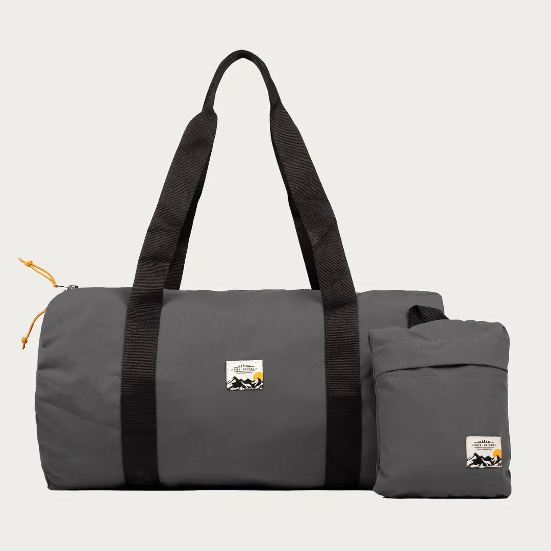 Foldable Sports Duffel