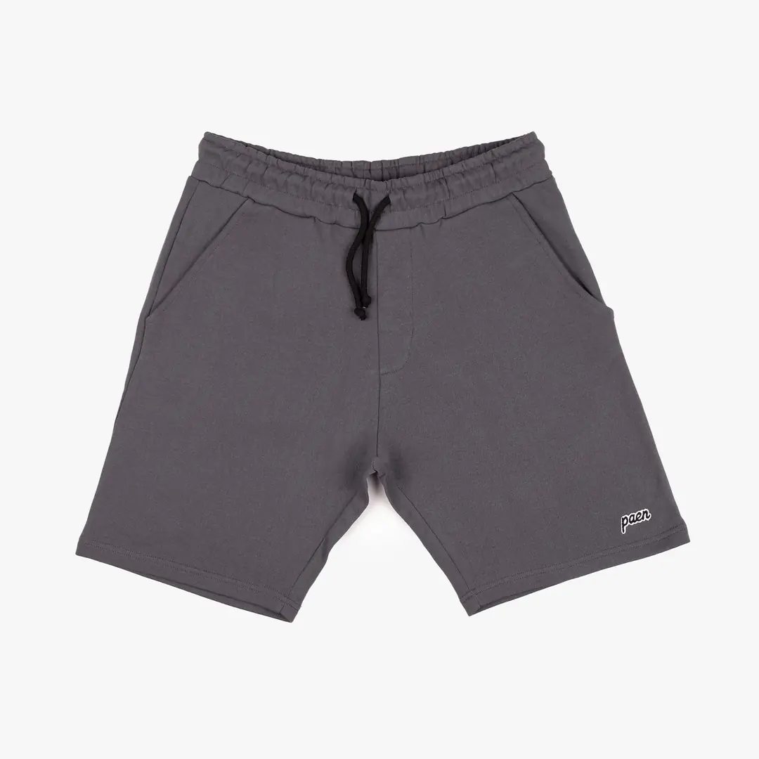 Basic Shorts Anthracite